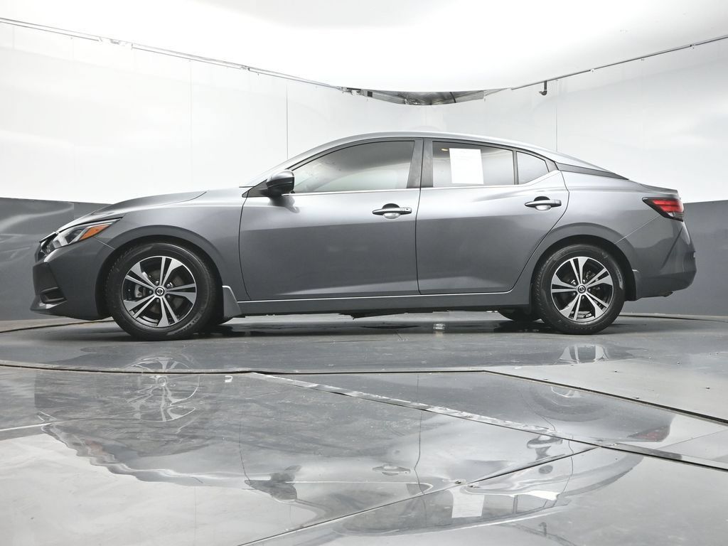 Used 2020 Nissan Sentra SV FWD image 26