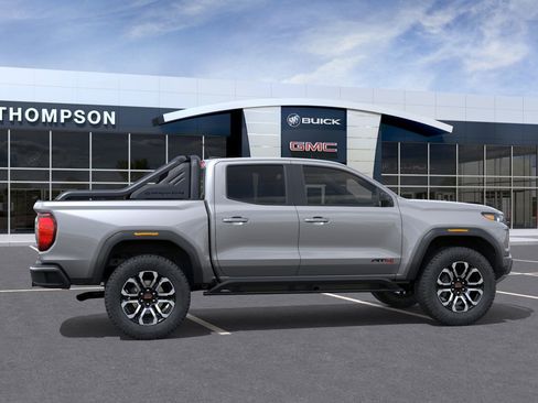 New 2025 GMC Canyon AT4 w/ Nightfall Edition image 32