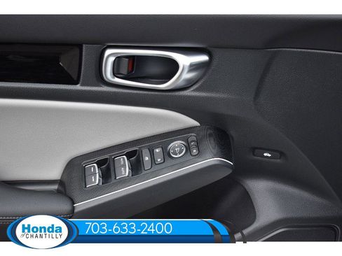 New 2026 Honda Civic Sport Touring image 23