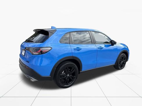 New 2026 Honda HR-V Sport image 8