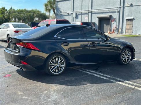 Used 2017 Lexus IS 200t IS TURBO image 8