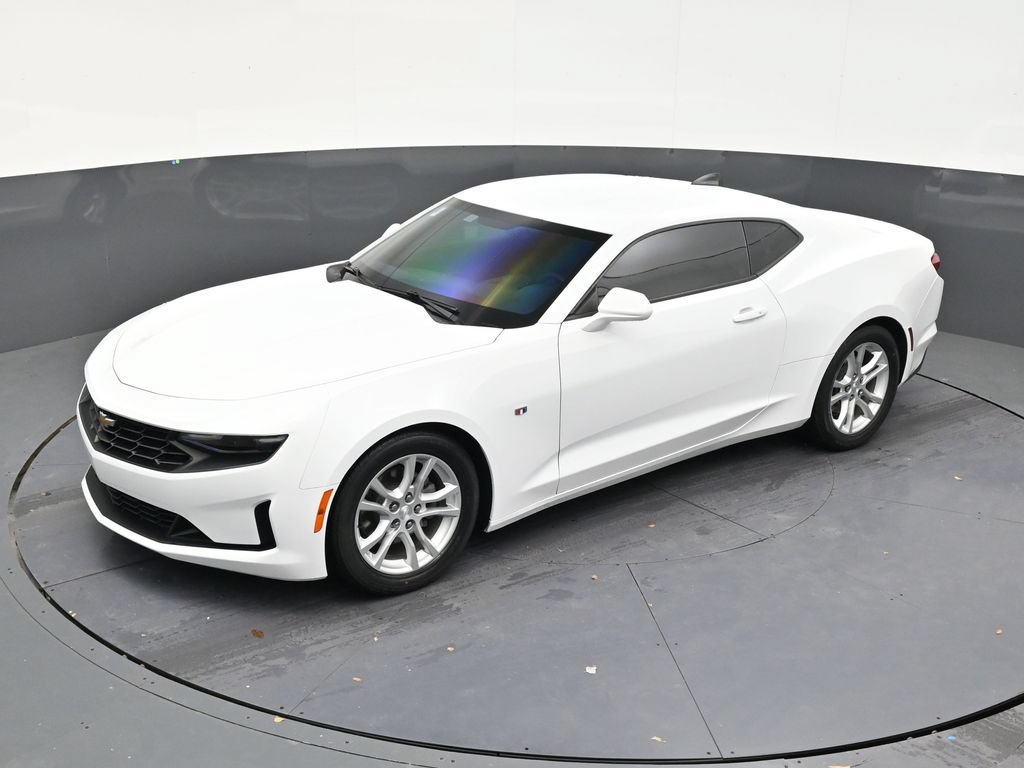 Used 2022 Chevrolet Camaro LS RWD image 12