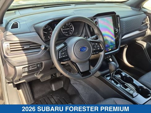Certified 2026 Subaru Forester Premium AWD/4WD image 11