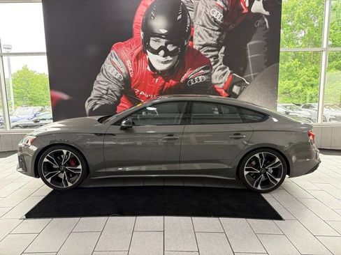 Used 2023 Audi S5 Premium Plus w/ Premium Plus Package AWD/4WD image 2