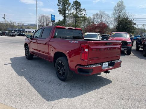 New 2026 Chevrolet Silverado 1500 RST w/ RST All Star Premium Package AWD/4WD image 47