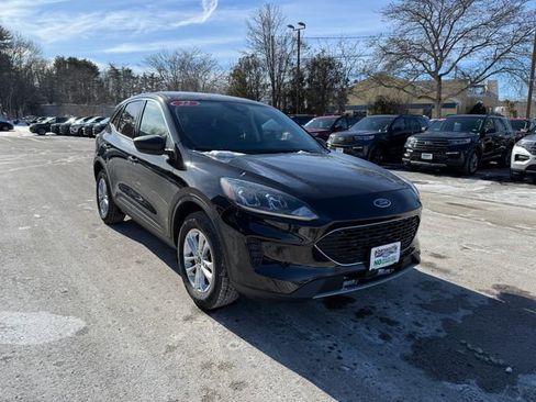 Used 2022 Ford Escape SE w/ Convenience Package image 20