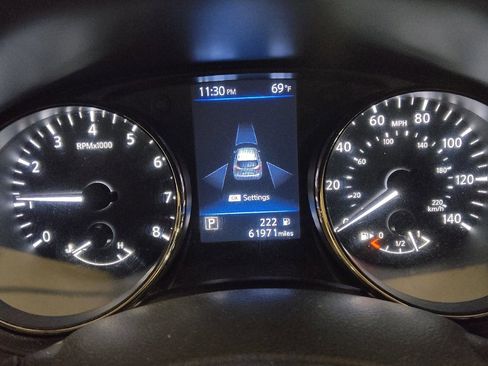 Used 2020 Nissan Rogue Sport SV w/ All-Weather Package image 23