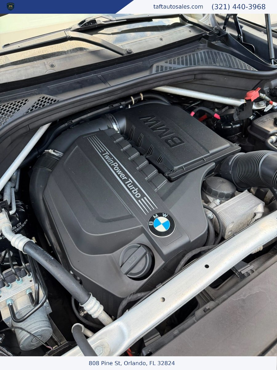 Used 2016 BMW X6 sDrive35i RWD image 27