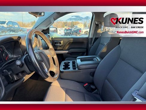 Used 2018 Chevrolet Silverado 1500 LT w/ All Star Edition image 12