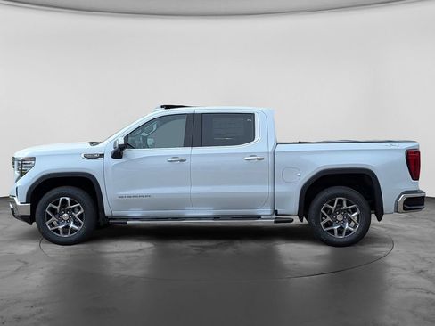 New 2026 GMC Sierra 1500 SLT w/ SLT Premium Plus Package AWD/4WD image 9