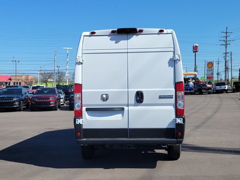 New 2024 RAM ProMaster 2500 w/ Safety Group image 6
