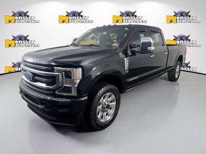 Used 2021 Ford F350 Platinum
