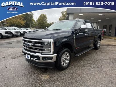 Used 2024 Ford F350 King Ranch w/ Chrome Package