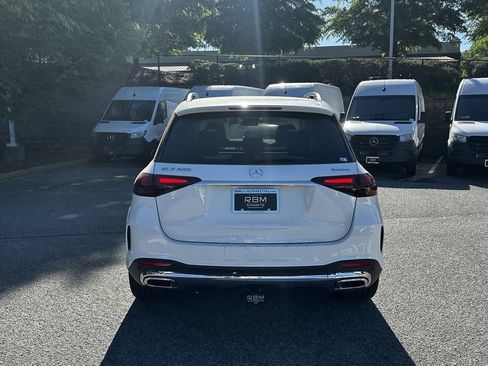New 2026 Mercedes-Benz GLE 350 4MATIC image 7