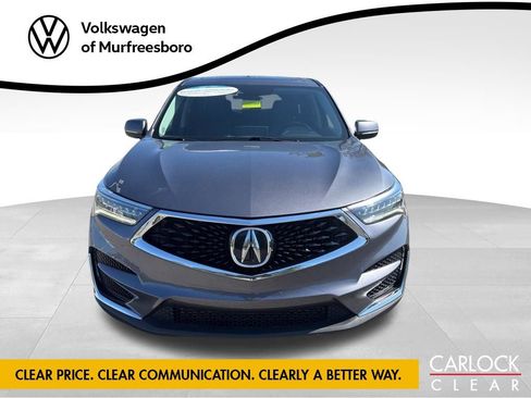 Used 2020 Acura RDX Technology Package image 3