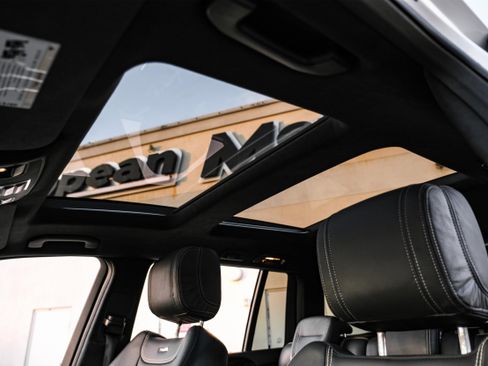 Used 2015 Mercedes-Benz GL 63 AMG 4MATIC w/ Accessory Chrome Package image 4