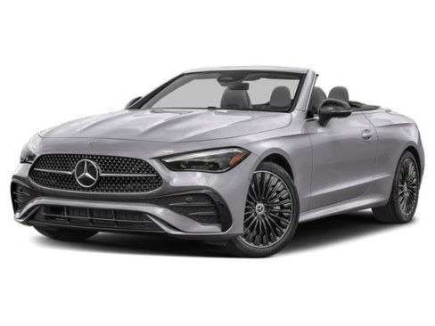 Used 2024 Mercedes-Benz CLE 450 4MATIC Cabriolet image 1