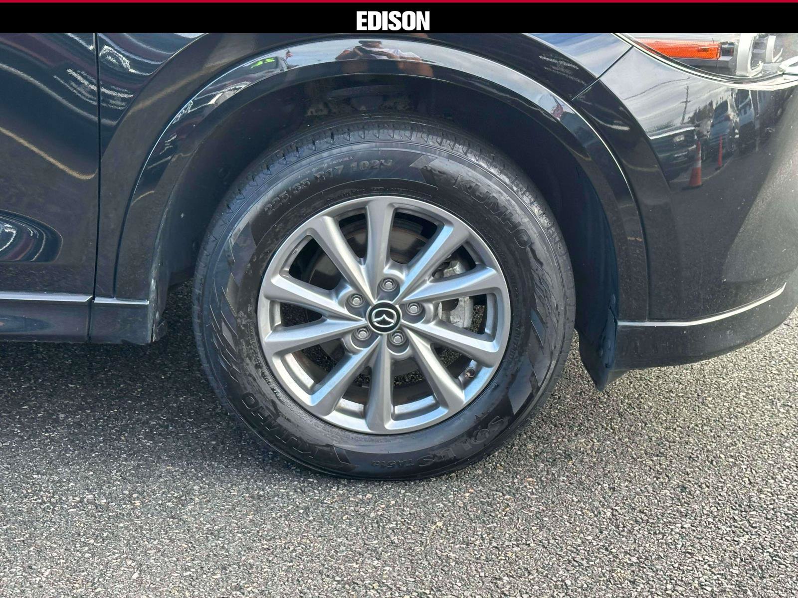 Used 2025 MAZDA CX-5 AWD 2.5 S w/ Preferred Package image 6