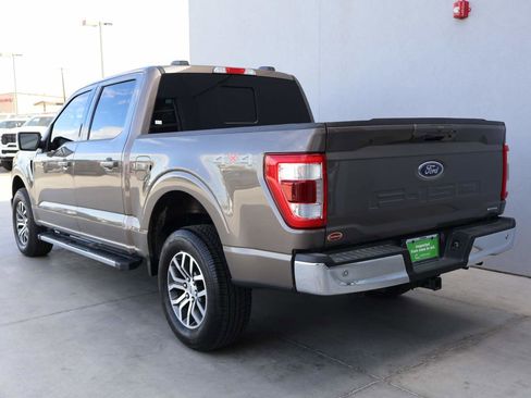 Used 2021 Ford F150 Lariat w/ Max Trailer Tow Package image 3