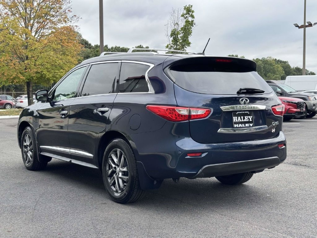 Used 2015 INFINITI QX60 Luxe w/ Premium Plus Package AWD/4WD image 25