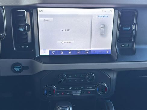 Certified 2022 Ford Bronco Wildtrak image 14