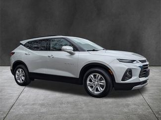 Used 2021 Chevrolet Blazer LT video 2