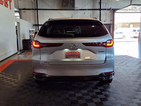 Used 2025 MAZDA CX-90 3.3 Turbo w/ Premium Sport Pkg image 5