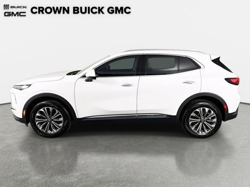 New 2026 Buick Envision Preferred image 8