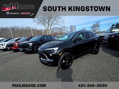 Used 2024 Buick Encore GX Sport Touring w/ Comfort Package