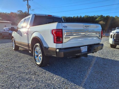 Used 2016 Ford F150 King Ranch w/ Equipment Group 601A Luxury image 6
