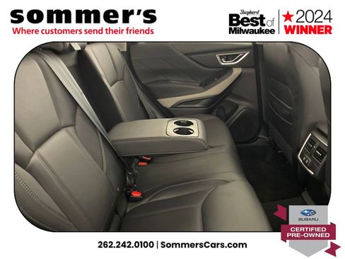 Certified 2024 Subaru Forester Limited w/ Pop Package 2 image 29