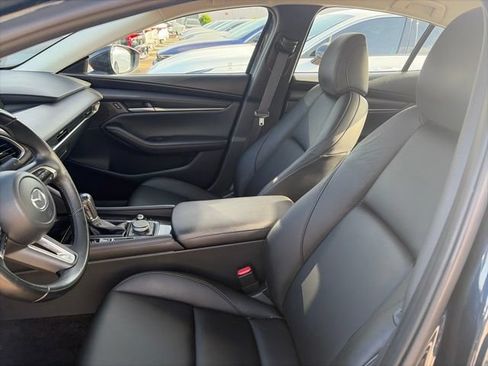 Used 2025 MAZDA MAZDA3 s FWD image 4