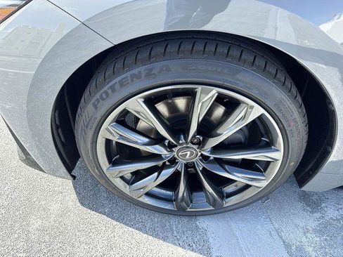 Certified 2025 Lexus IS 350 F Sport w/ Accessory Package 2 RWD image 10