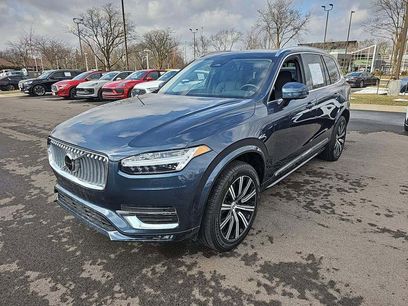 Used 2025 Volvo XC90 B6 Plus