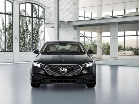 New 2027 Mercedes-Benz E 350 4MATIC Sedan image 7
