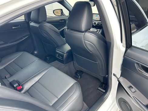 Used 2021 Lexus IS 350 F Sport w/ Navigation Package RWD image 64