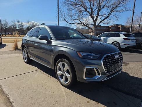 Used 2025 Audi Q5 2.0T Premium Plus w/ Premium Plus Package AWD/4WD image 7