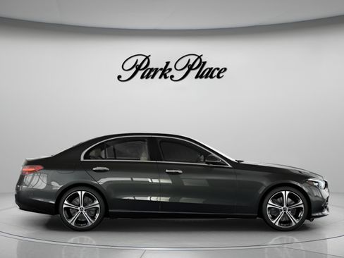 Used 2026 Mercedes-Benz C 300 Sedan image 24