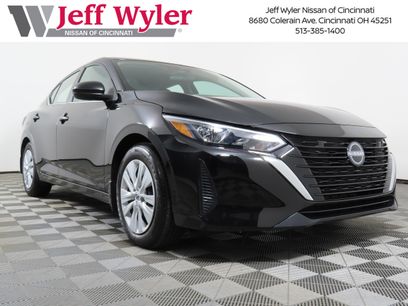 Certified 2025 Nissan Sentra S