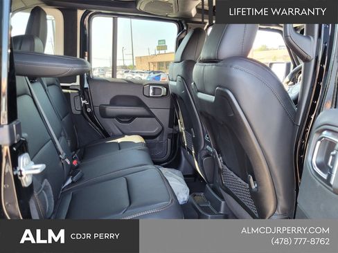 New 2025 Jeep Wrangler Unlimited Rubicon 392 AWD/4WD image 15