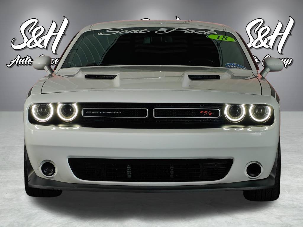 Used 2018 Dodge Challenger R/T Scat Pack RWD image 21