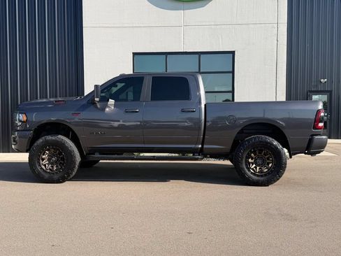 Used 2021 RAM 2500 Big Horn w/ Level B Equipment Group AWD/4WD image 2