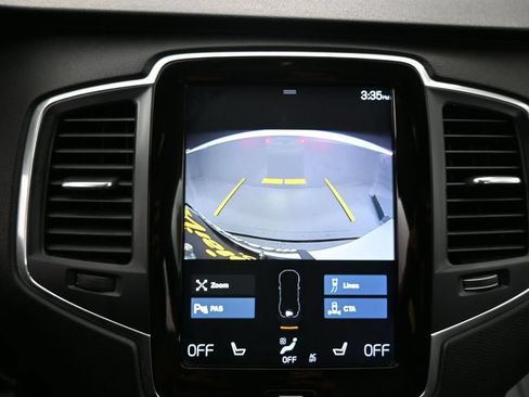 Used 2019 Volvo XC90 T6 Momentum AWD/4WD image 7