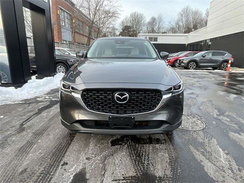 Certified 2023 MAZDA CX-5 AWD 2.5 S w/ Premium Plus Pkg image 3