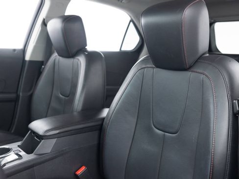 Used 2016 Chevrolet Equinox LTZ w/ Enhanced Convenience Package FWD image 22
