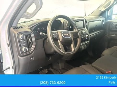 Used 2023 GMC Sierra 1500 Pro w/ Pro Value Package AWD/4WD image 10