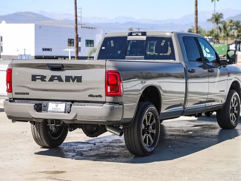 New 2026 RAM 3500 Big Horn image 9