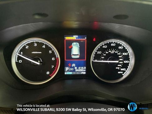 Certified 2022 Subaru Forester Premium image 11