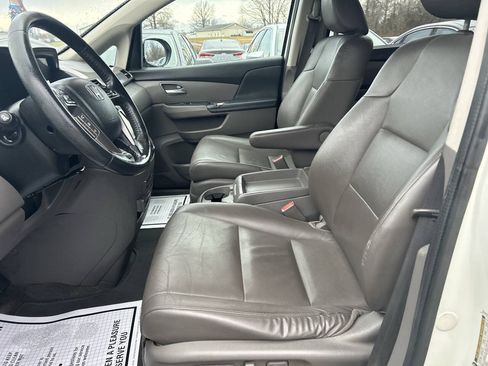 Used 2015 Honda Odyssey EX-L image 11