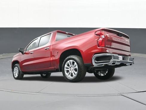 Used 2026 Chevrolet Silverado 1500 LTZ w/ LTZ Convenience Package II image 42